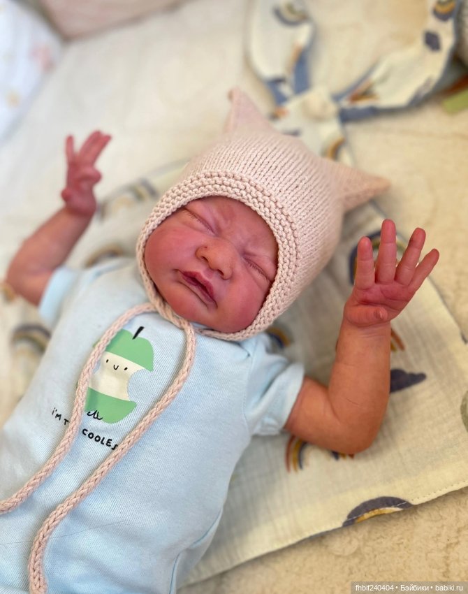 Грейси Мей оригинал — Куклы реборн (фото 7)