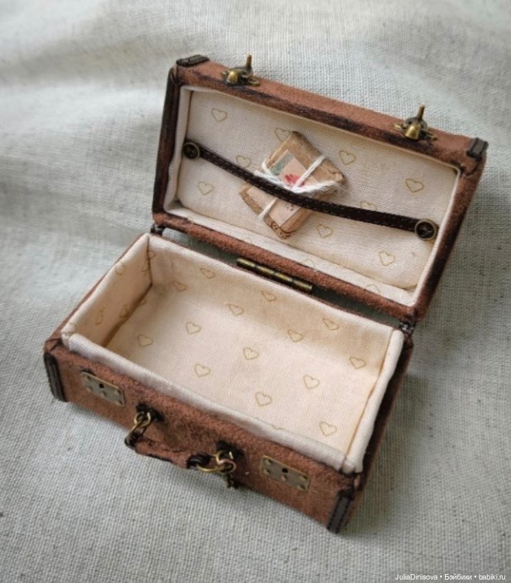 Чемодан — Шляпы (фото 4)