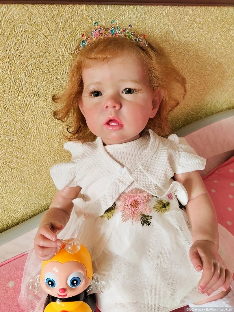 Liam Bonnie Brown-(аналог) (фото 4)