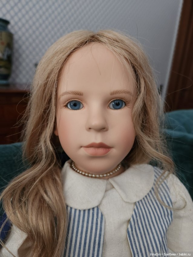 Очаровательная красавица Svantje от Vera Scholz