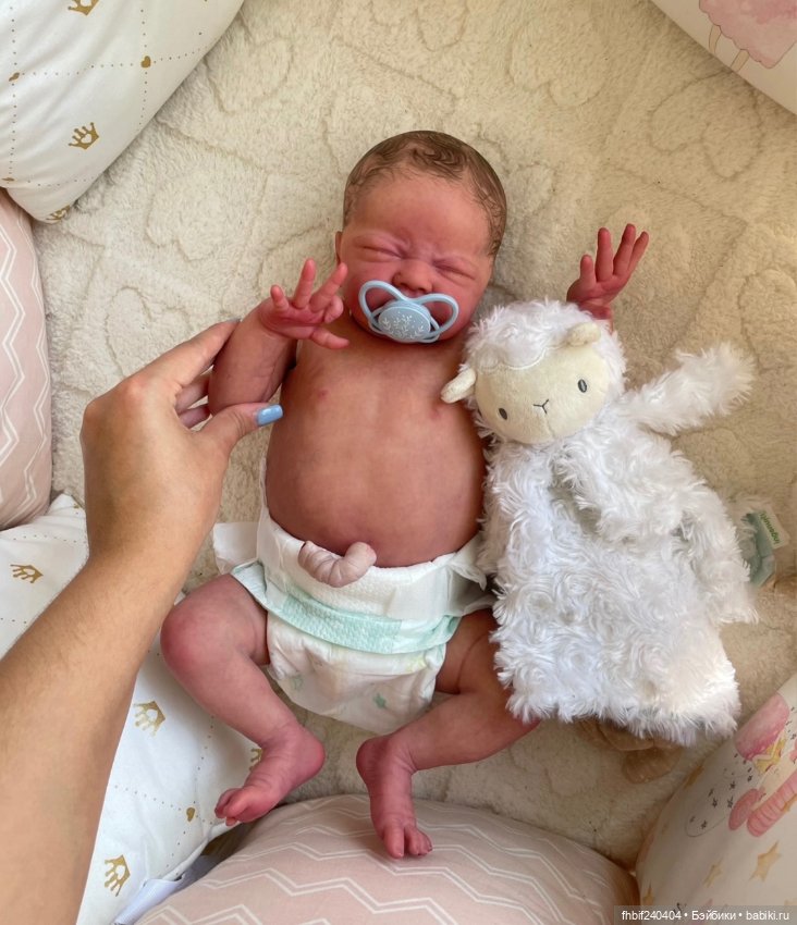 Грейси Мей оригинал — Куклы реборн (фото 5)