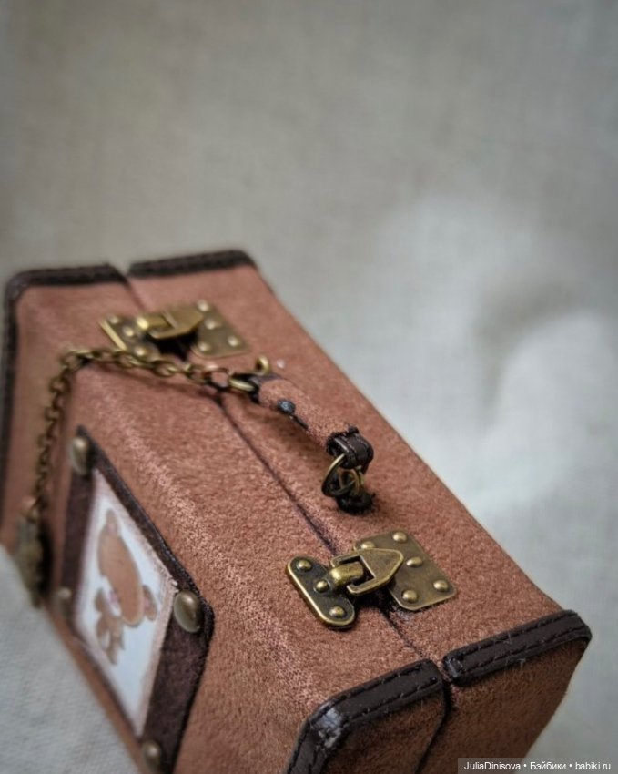 Чемодан — Шляпы (фото 5)