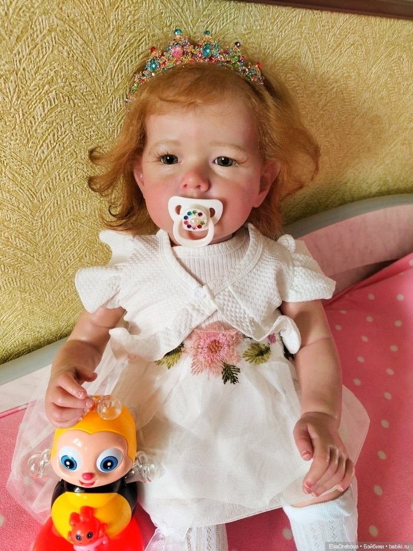 Liam Bonnie Brown-(аналог) (фото 3)