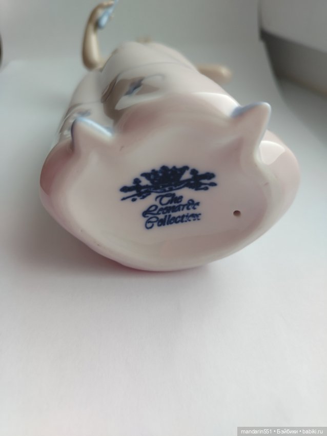 Статуэтка Leonardo Collection (фото 6)