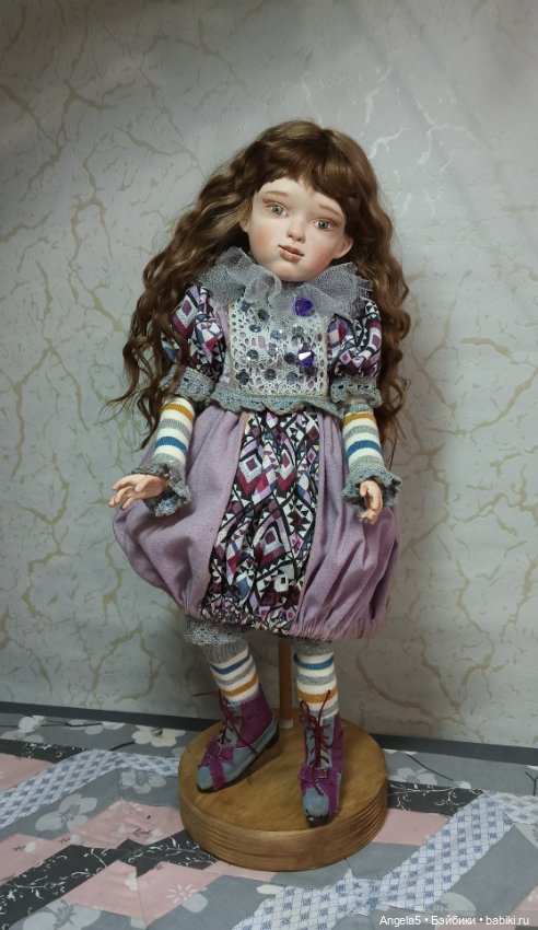 Марионетта. Девочка кукловод (фото 6)