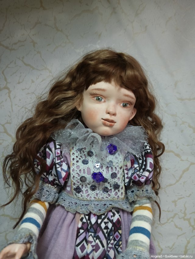 Марионетта. Девочка кукловод (фото 8)
