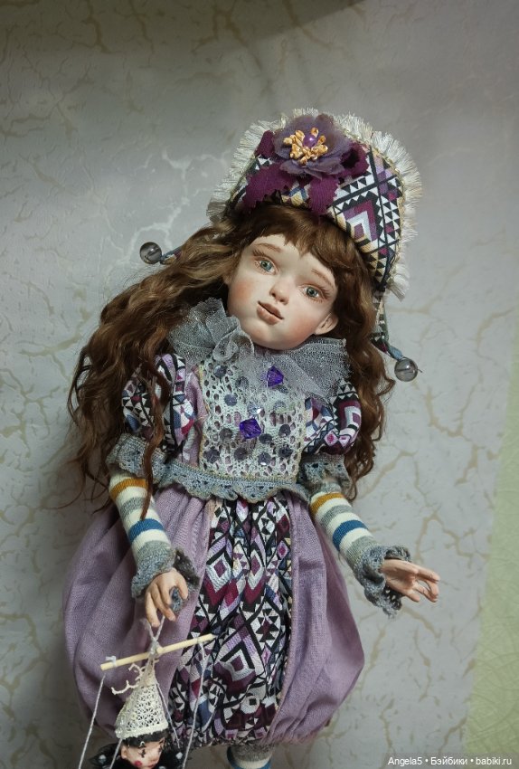 Марионетта. Девочка кукловод (фото 4)