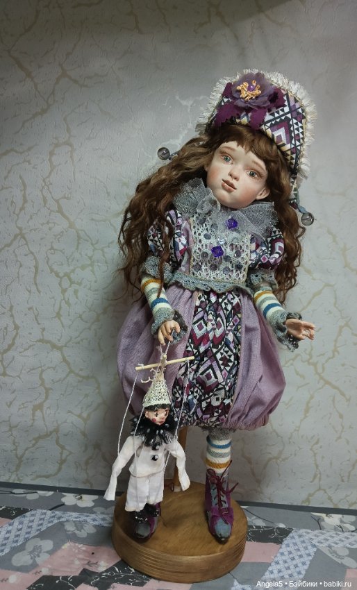 Марионетта. Девочка кукловод (фото 5)