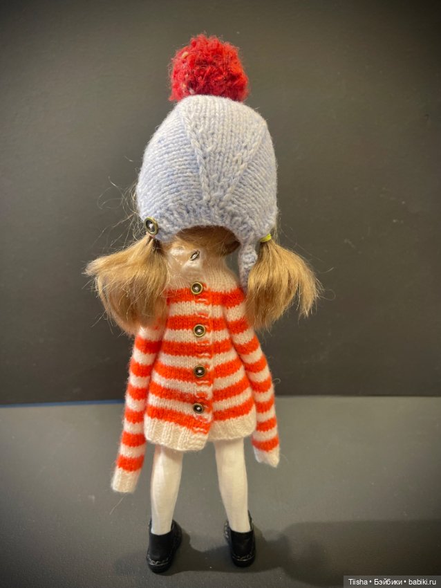 Кофточки для кукол Littleberry, Redberry, baby ringo, Licca, honeyhoney doll (фото 9)