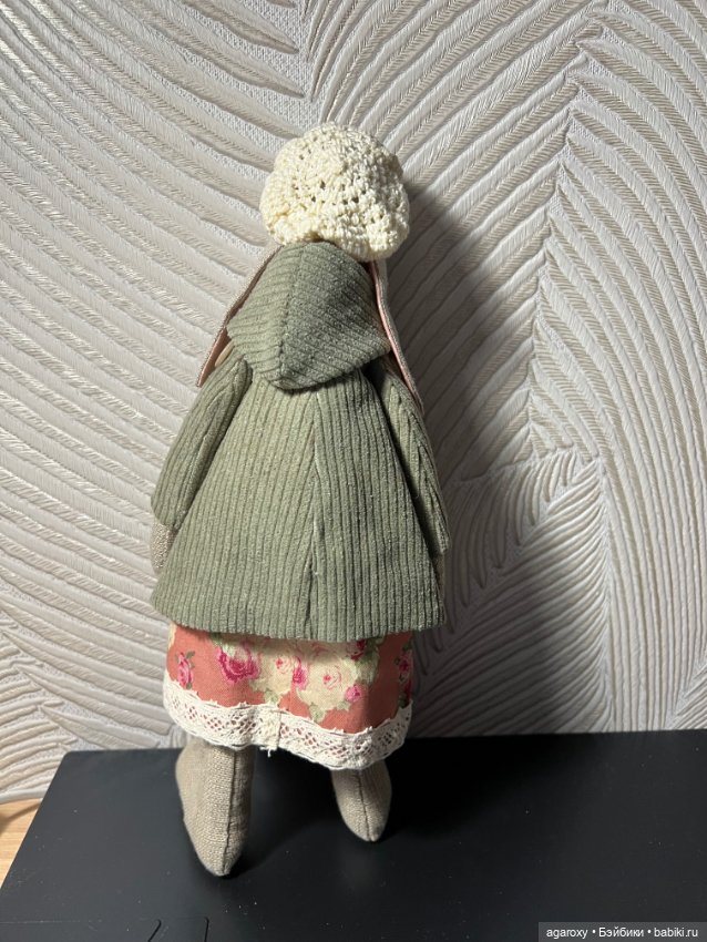 Зайцы авторские — Авторские игрушки (фото 7)