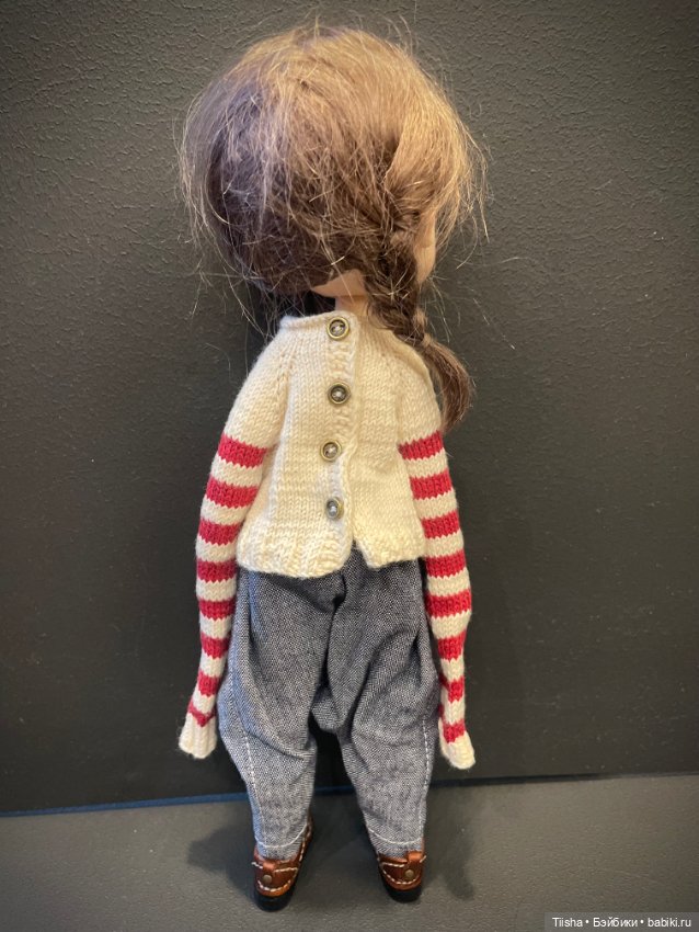 Кофточки для кукол Littleberry, Redberry, baby ringo, Licca, honeyhoney doll