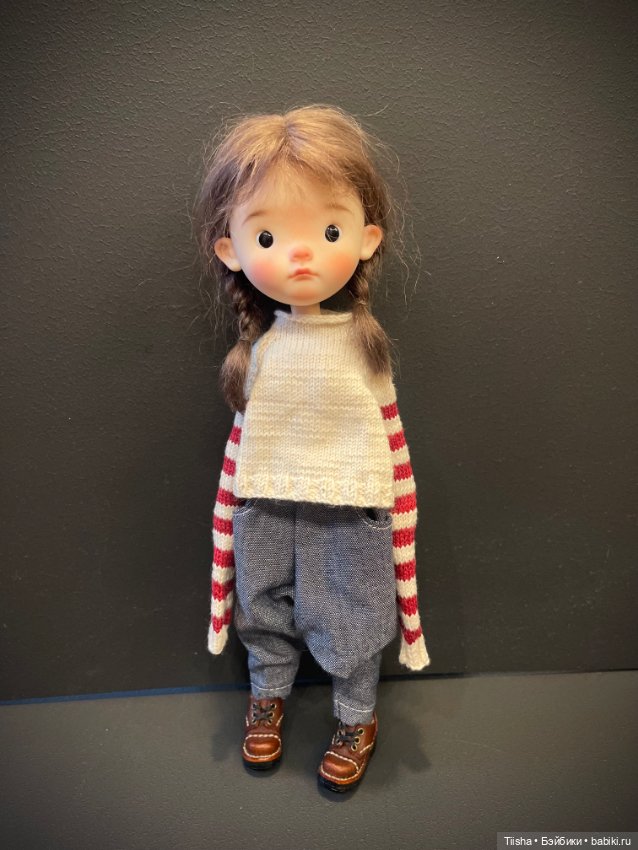 Кофточки для кукол Littleberry, Redberry, baby ringo, Licca, honeyhoney doll