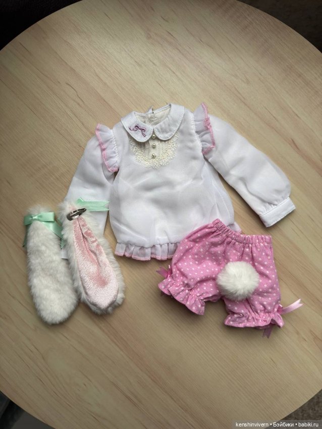 Одежда (оутфиты) на кукол 1/4 MSD/MDD/SDM