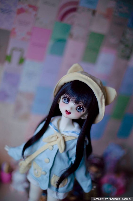 Одежда (оутфиты) на кукол 1/4 MSD/MDD/SDM (фото 4)