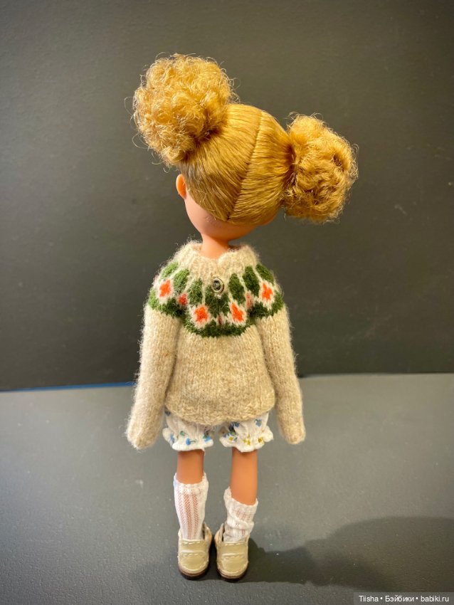 Кофточки для кукол Littleberry, Redberry, baby ringo, Licca, honeyhoney doll (фото 2)