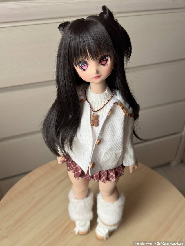 Одежда (оутфиты) на кукол 1/4 MSD/MDD/SDM (фото 6)