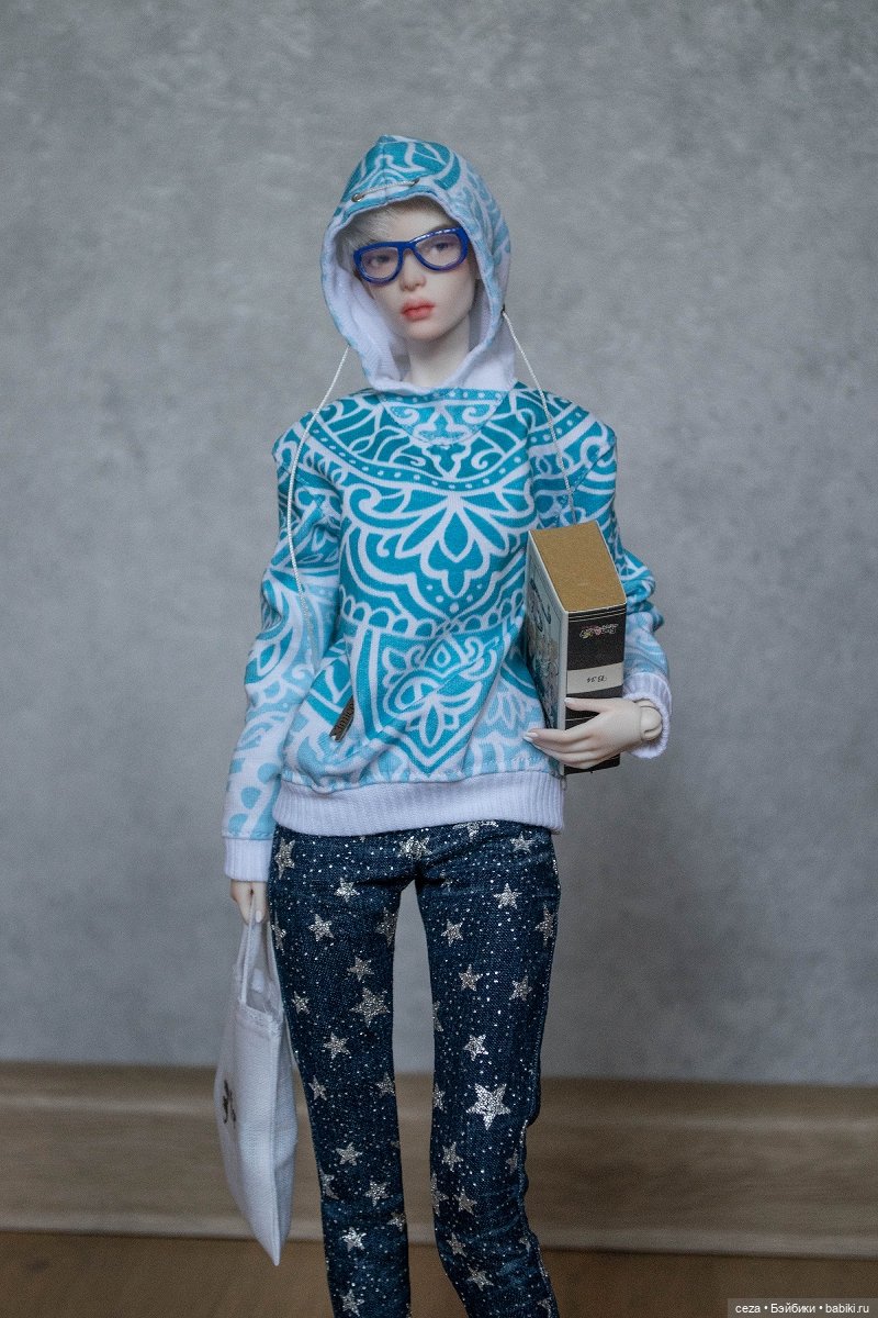 Худи для девушек Spirit Imprint и схожего размера (37-39см)