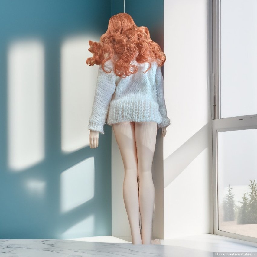 Свитер — Одежда для кукол (фото 2)