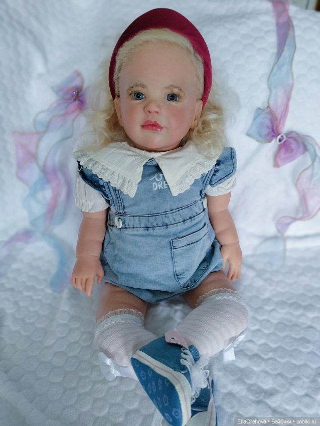 Салли от Регины Свиалковски (фото 7)