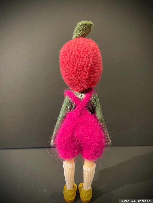 Комбинезоны для кукол Littleberry, stodoll M, holala, monst doll и подобных (фото 8)