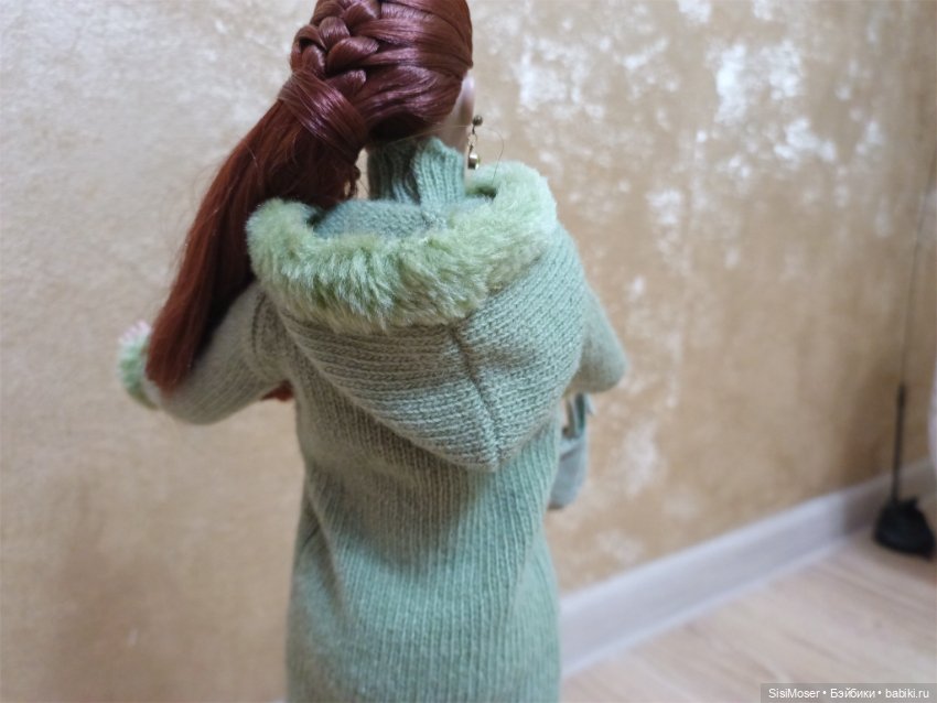 Одежда для кукол Тоннер Tonner Winter Green (фото 8)