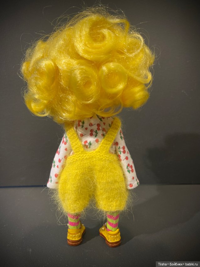 Комбинезоны для кукол Littleberry, stodoll M, holala, monst doll и подобных (фото 6)