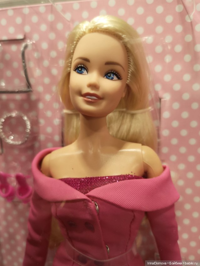 Новинка Barbie Styled by — Игровые куклы (фото 5)