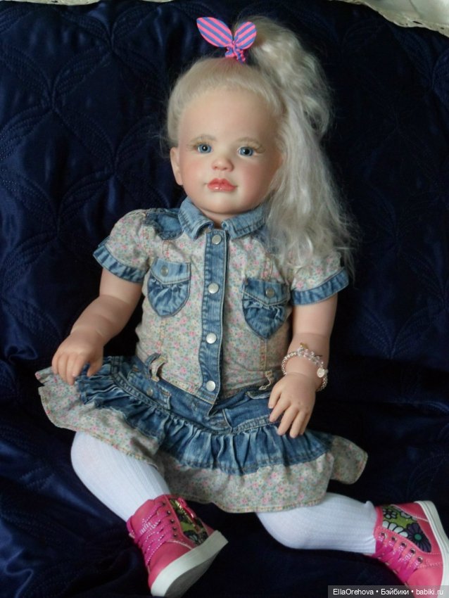 Салли от Регины Свиалковски (фото 6)