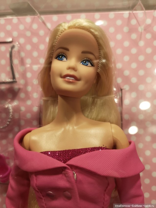 Новинка Barbie Styled by — Игровые куклы (фото 6)