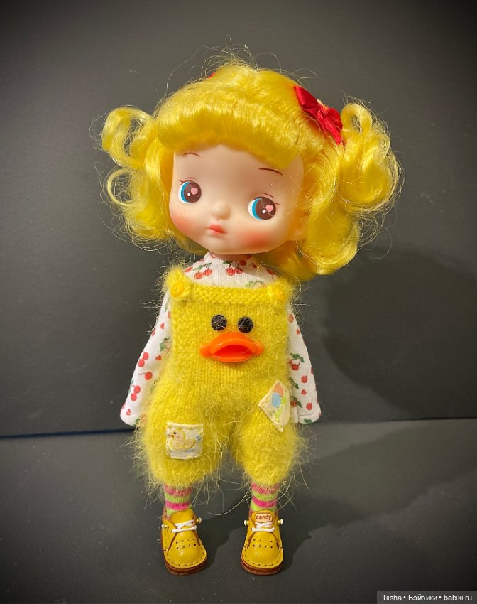 Комбинезоны для кукол Littleberry, stodoll M, holala, monst doll и подобных (фото 5)
