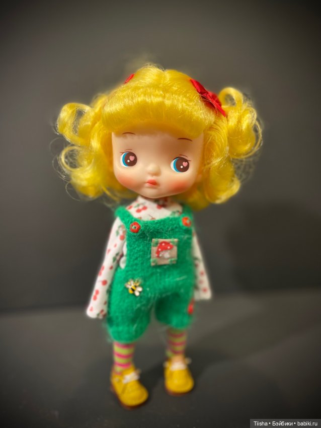 Комбинезоны для кукол Littleberry, stodoll M, holala, monst doll и подобных (фото 9)