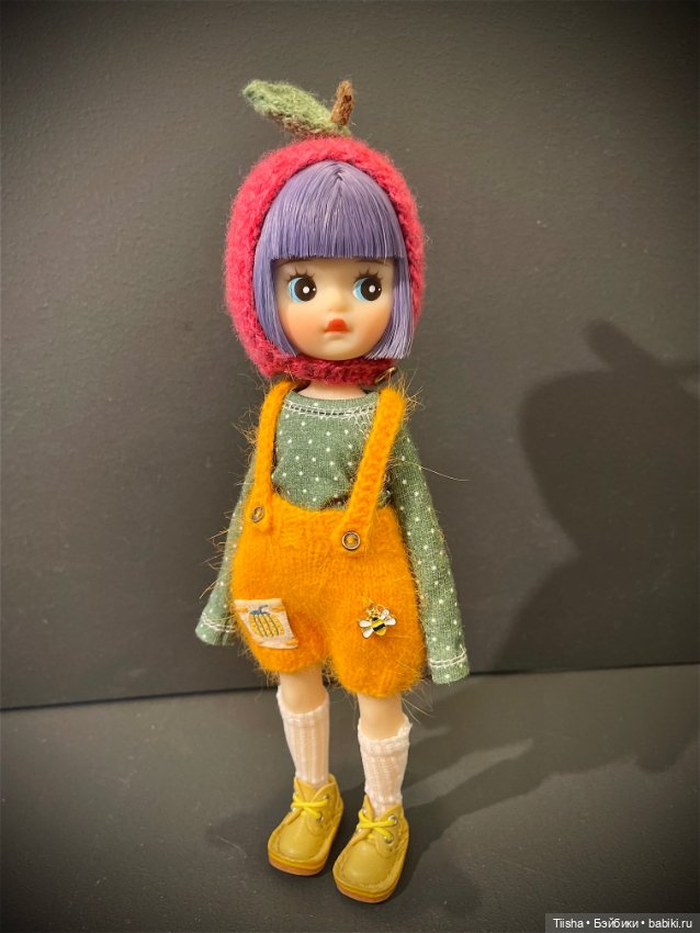 Комбинезоны для кукол Littleberry, stodoll M, holala, monst doll и подобных