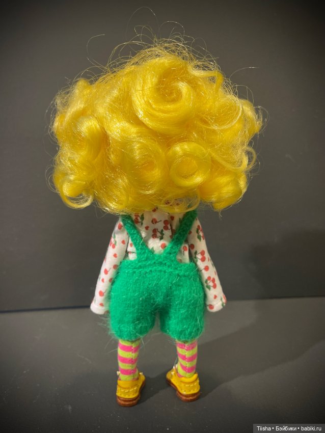 Комбинезоны для кукол Littleberry, stodoll M, holala, monst doll и подобных (фото 10)