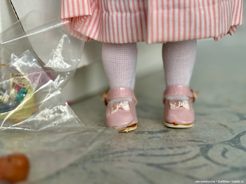 Little Stitch Маленькая швея, Julie Good-Kruger (фото 10)