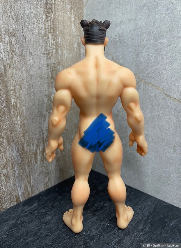 Фигурка парня — Коллекционные фигурки (фото 4)