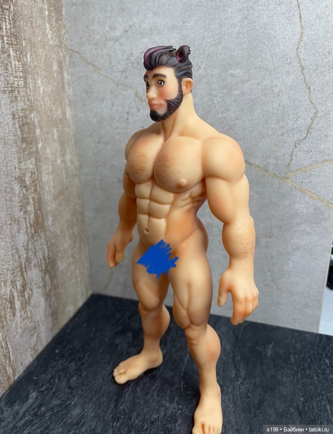 Фигурка парня — Коллекционные фигурки (фото 6)