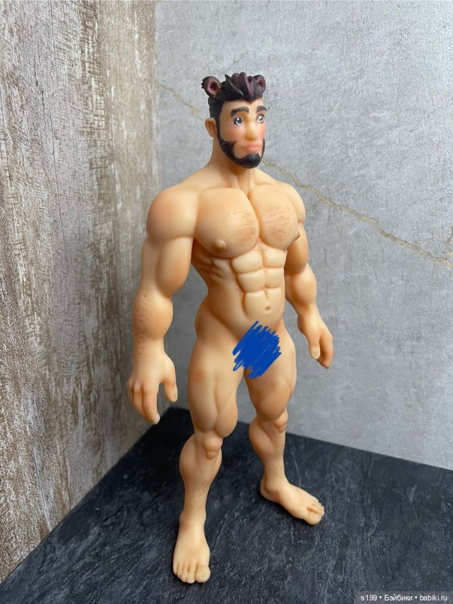 Фигурка парня — Коллекционные фигурки (фото 8)