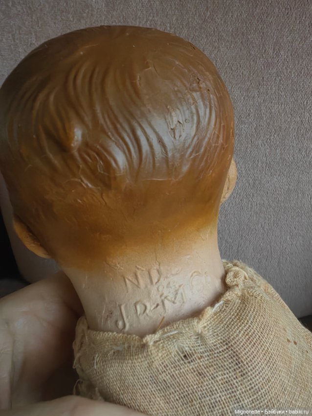 Антикварные куклы (фото 2)