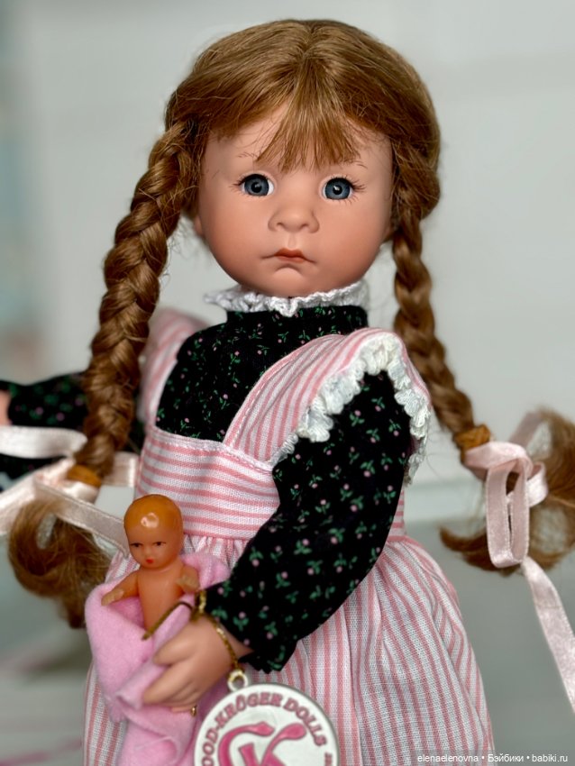 Little Stitch Маленькая швея, Julie Good-Kruger (фото 4)