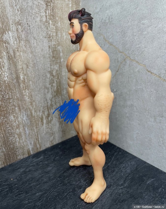 Фигурка парня — Коллекционные фигурки (фото 5)