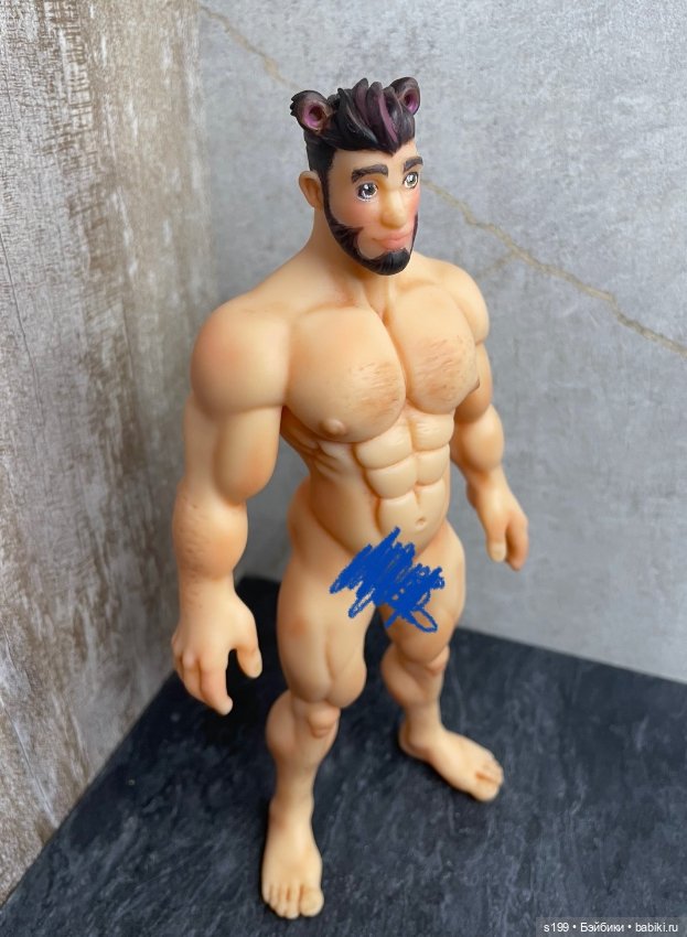 Фигурка парня — Коллекционные фигурки (фото 7)