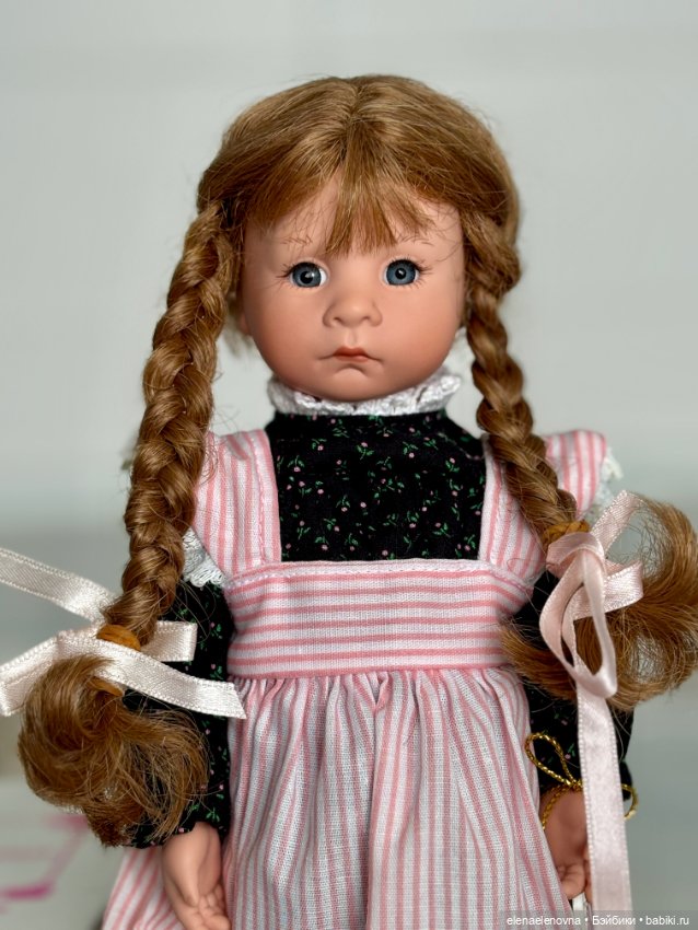 Little Stitch Маленькая швея, Julie Good-Kruger