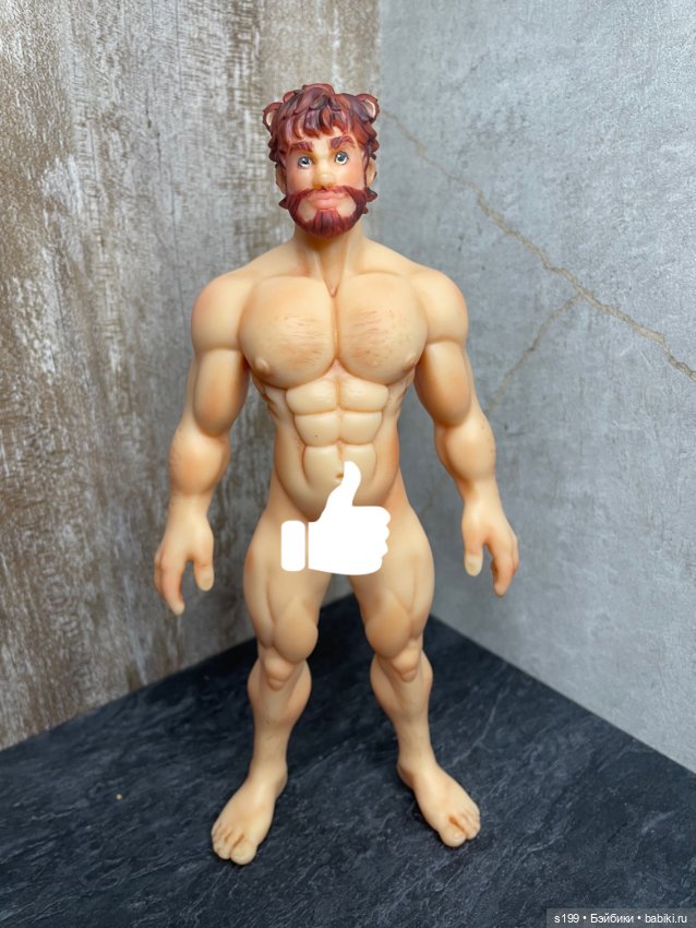 Фигурка парня — Коллекционные фигурки