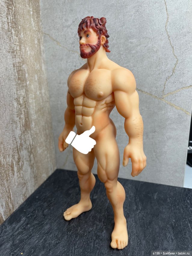 Фигурка парня — Коллекционные фигурки (фото 2)