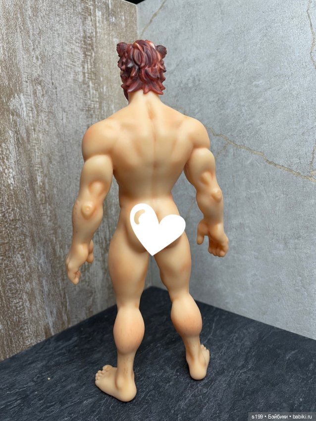 Фигурка парня — Коллекционные фигурки (фото 3)