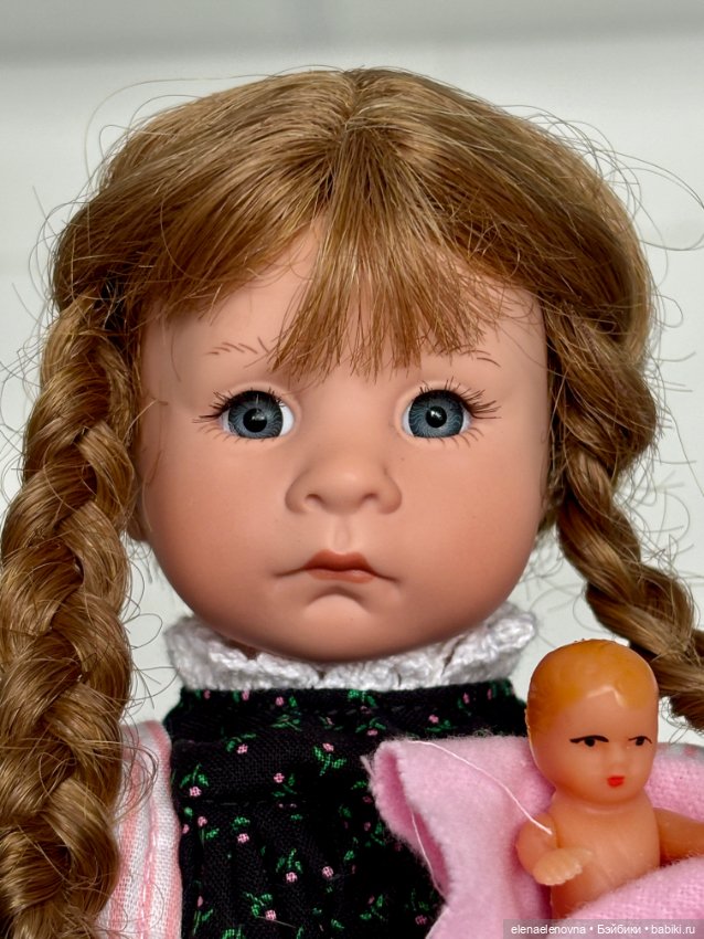 Little Stitch Маленькая швея, Julie Good-Kruger (фото 7)