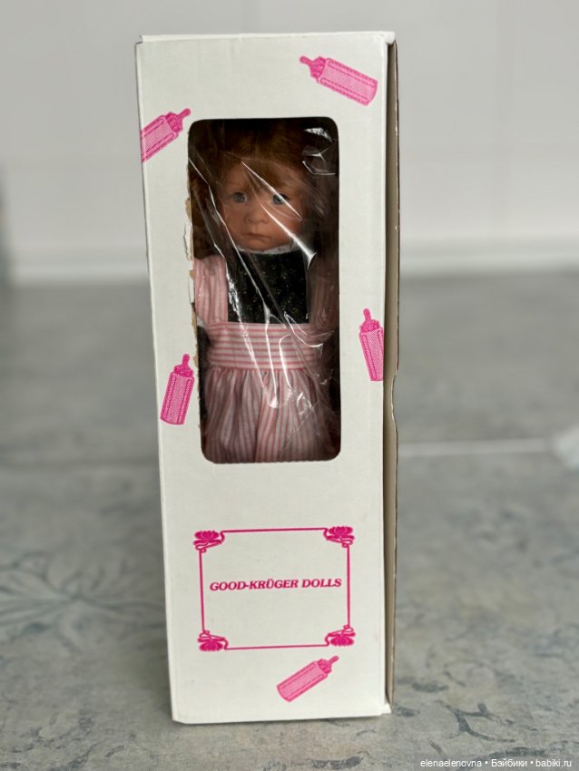 Little Stitch Маленькая швея, Julie Good-Kruger