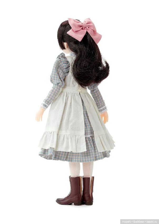 Ruruko Apple Orchard — Шарнирные куклы (не BJD) (фото 3)