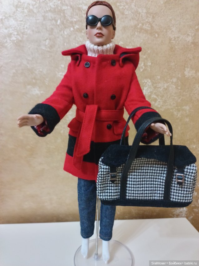 Одежда для кукол Tonner Tyler Weekend Retreat