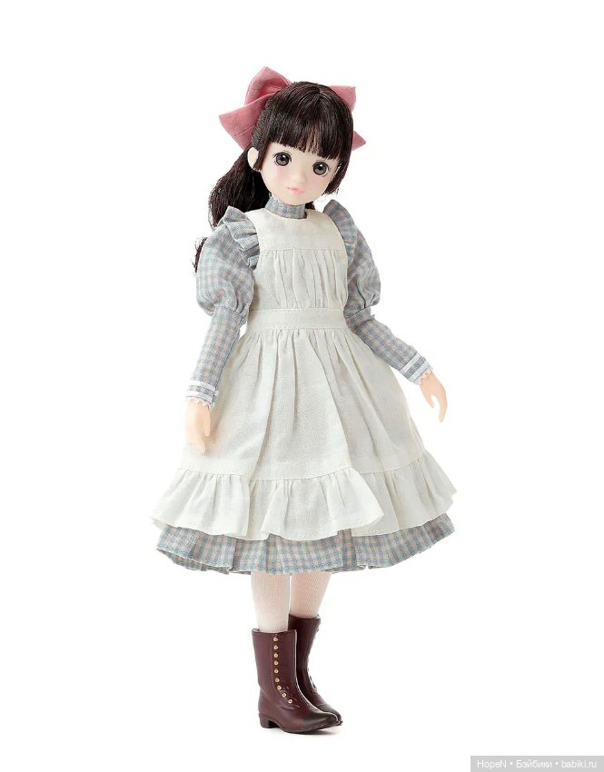 Ruruko Apple Orchard — Шарнирные куклы (не BJD) (фото 2)